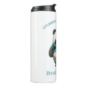 Trucker Hat Thermosbecher (Nach links gedreht)