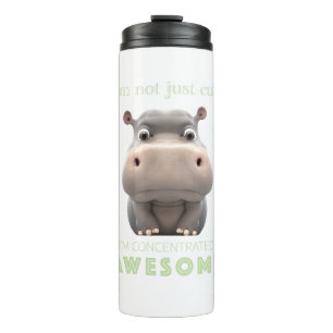 Trucker Hat Thermosbecher