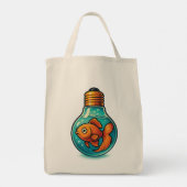 Trucker Hat Tragetasche (Rückseite)