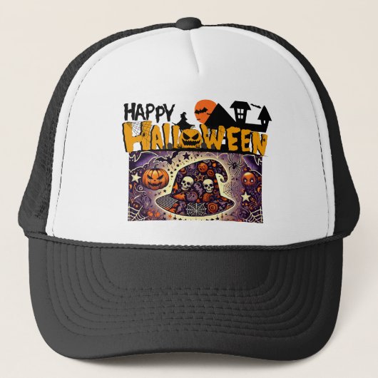 Trucker Hat, Trucker Hat Truckerkappe (Vorderseite)