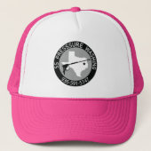 Trucker Hat, Trucker Hat Truckerkappe (Vorderseite)