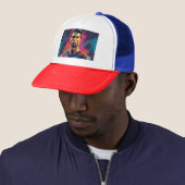Trucker Hat Truckerkappe (Beispiel)
