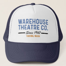 Trucker Hat Truckerkappe