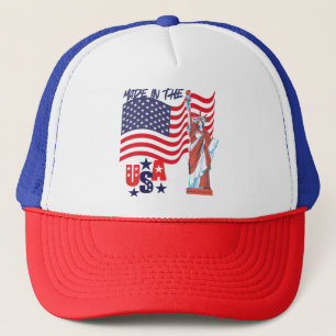 Trucker Hat Truckerkappe