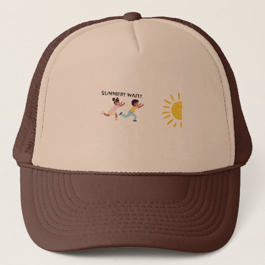 Trucker Hat Truckerkappe (Vorderseite)