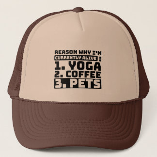 Trucker Hat Truckerkappe