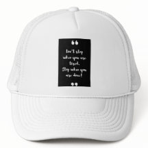 Trucker Hat