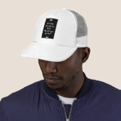 Trucker Hat Truckerkappe (Beispiel)