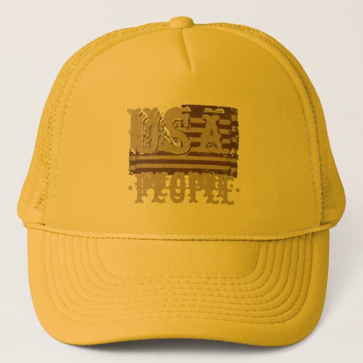 Trucker Hat Truckerkappe (Vorderseite)
