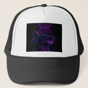 Trucker Hat Truckerkappe
