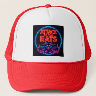 Trucker Hat Truckerkappe