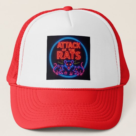 Trucker Hat Truckerkappe (Vorderseite)