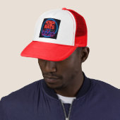 Trucker Hat Truckerkappe (Beispiel)