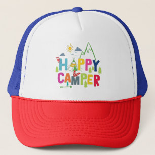 Trucker Hat Truckerkappe