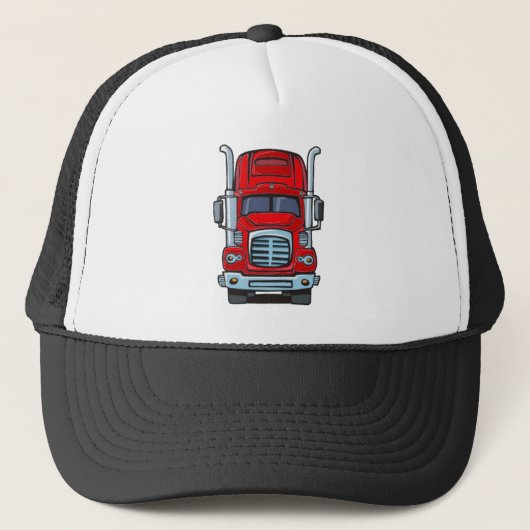 Trucker Hat Truckerkappe (Vorderseite)