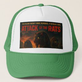 Trucker Hat Truckerkappe