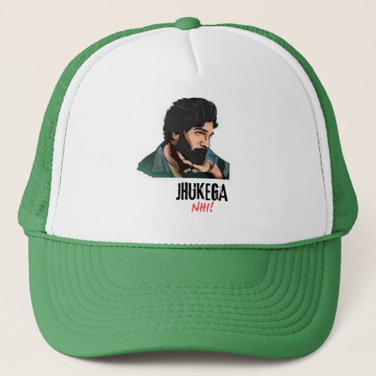 Trucker Hat Truckerkappe (Vorderseite)