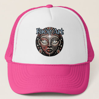 Trucker Hat Truckerkappe