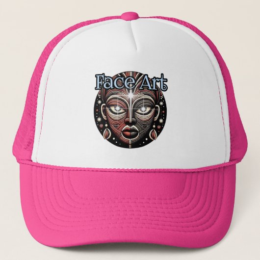 Trucker Hat Truckerkappe (Vorderseite)
