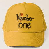 Trucker Hat Truckerkappe (Vorderseite)