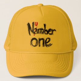 Trucker Hat Truckerkappe