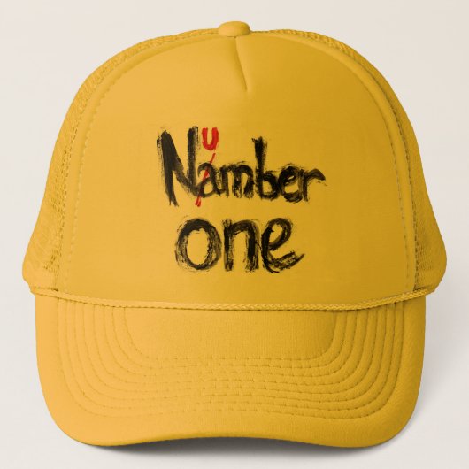 Trucker Hat Truckerkappe (Vorderseite)