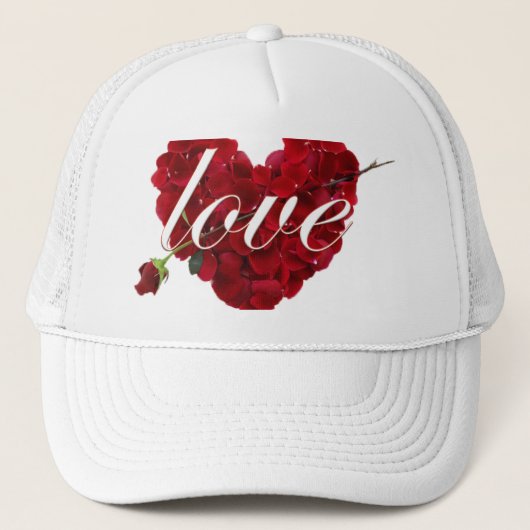 Trucker Hat Truckerkappe (Vorderseite)