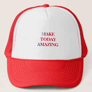Trucker Hat Truckerkappe