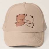 Trucker Hat Truckerkappe (Vorderseite)