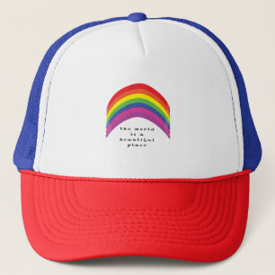 Trucker Hat Truckerkappe