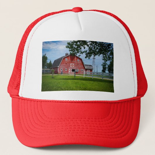 Trucker Hat Truckerkappe (Vorderseite)