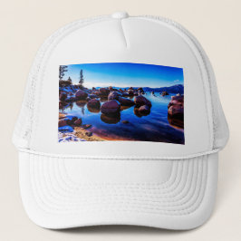 Trucker Hat Truckerkappe