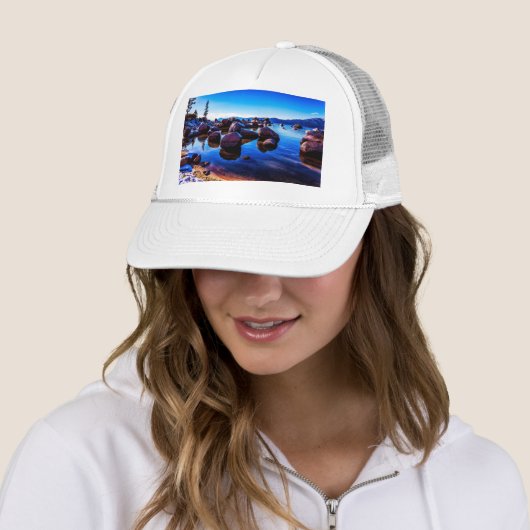 Trucker Hat Truckerkappe (Beispiel)