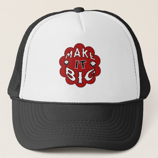 Trucker Hat Truckerkappe (Vorderseite)