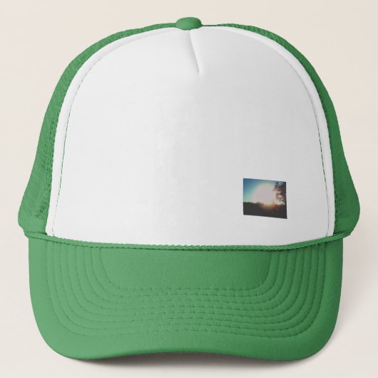 Trucker Hat Truckerkappe (Vorderseite)
