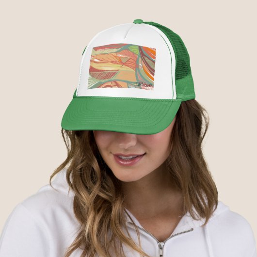 Trucker Hat Truckerkappe (Beispiel)