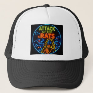 Trucker Hat Truckerkappe