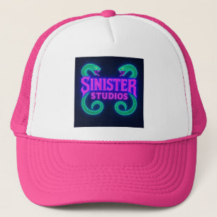 Trucker Hat Truckerkappe