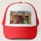 Trucker Hat Truckerkappe (Vorderseite)