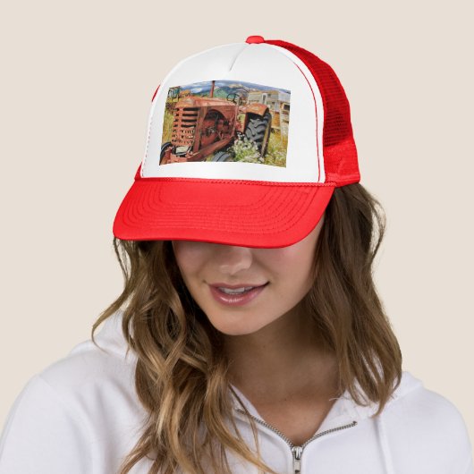 Trucker Hat Truckerkappe (Beispiel)