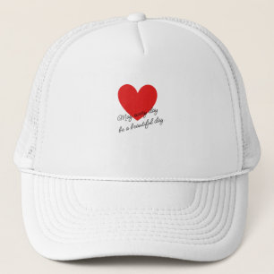 Trucker Hat Truckerkappe