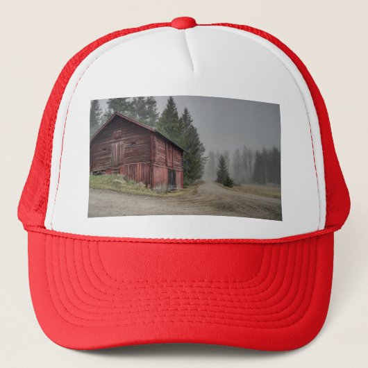 Trucker Hat Truckerkappe (Vorderseite)