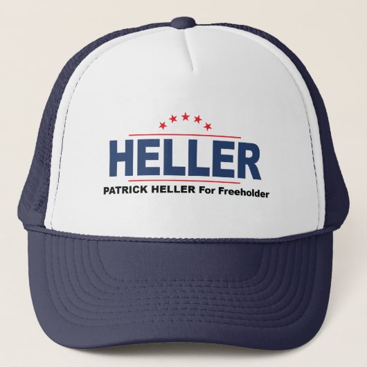 Trucker Hat Truckerkappe (Vorderseite)