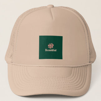 Trucker Hat Truckerkappe