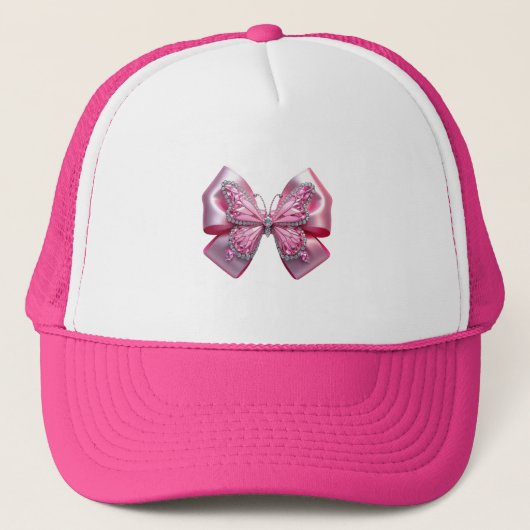 Trucker Hat Truckerkappe (Vorderseite)
