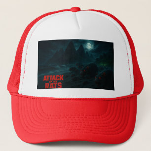Trucker Hat Truckerkappe