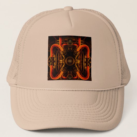 Trucker Hat Truckerkappe (Vorderseite)