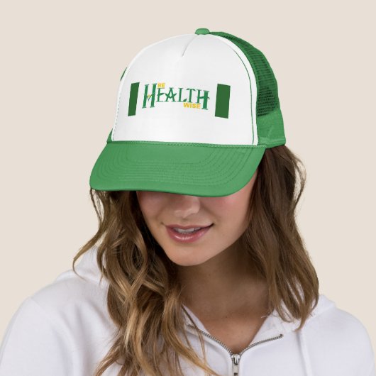 Trucker Hat Truckerkappe (Beispiel)