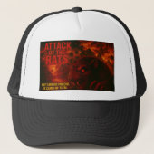 Trucker Hat Truckerkappe (Vorderseite)