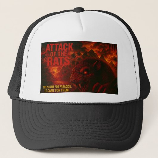 Trucker Hat Truckerkappe (Vorderseite)